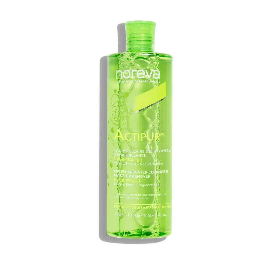 Noreva Actipur Micellar Water 400ml