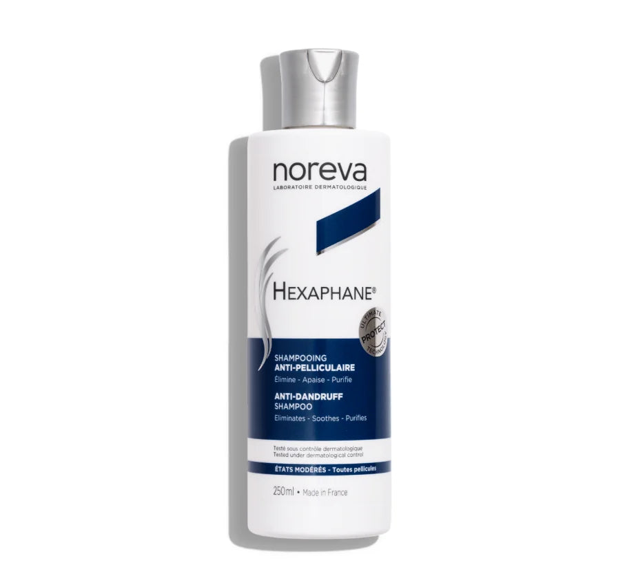 Noreva Hexaphane Dandruff Shampoo 250ml