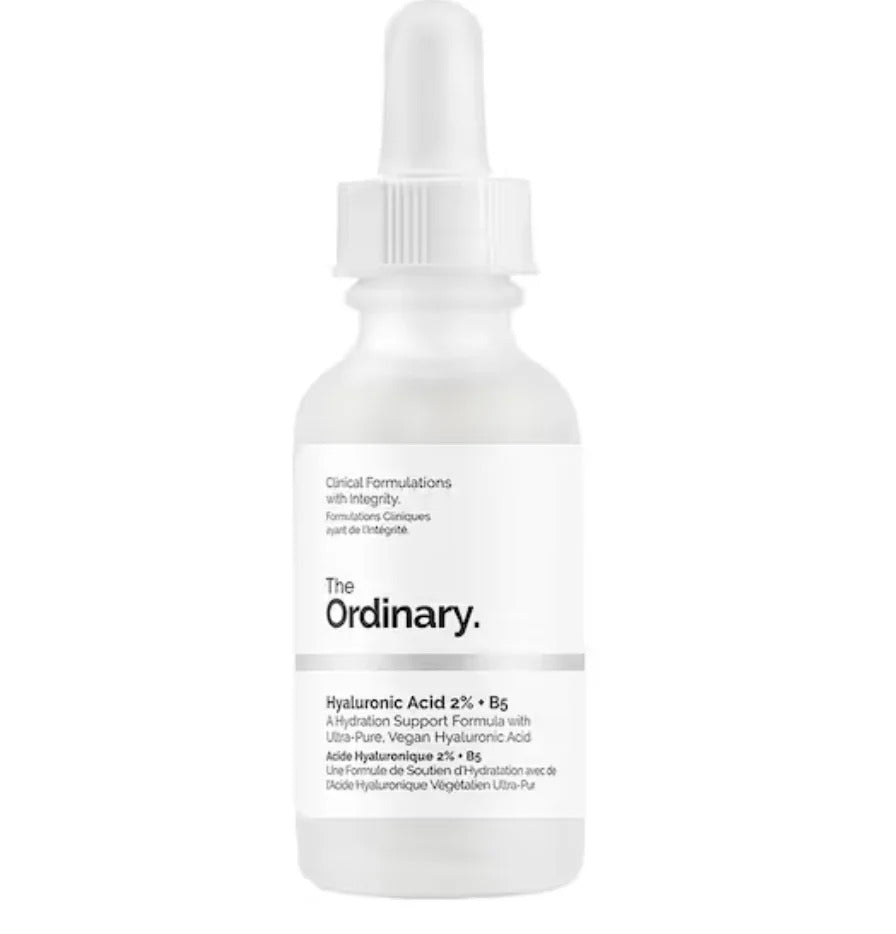 The Ordinary hyaluronic+B5 / حمض الهيالورونيك + بي 5