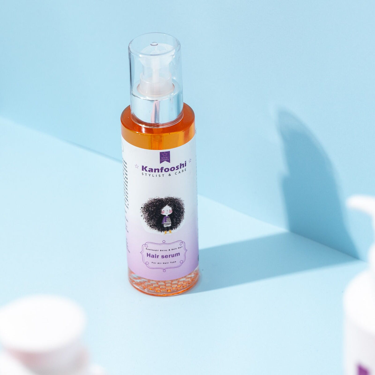 كنفوشي سيروم 100 مل