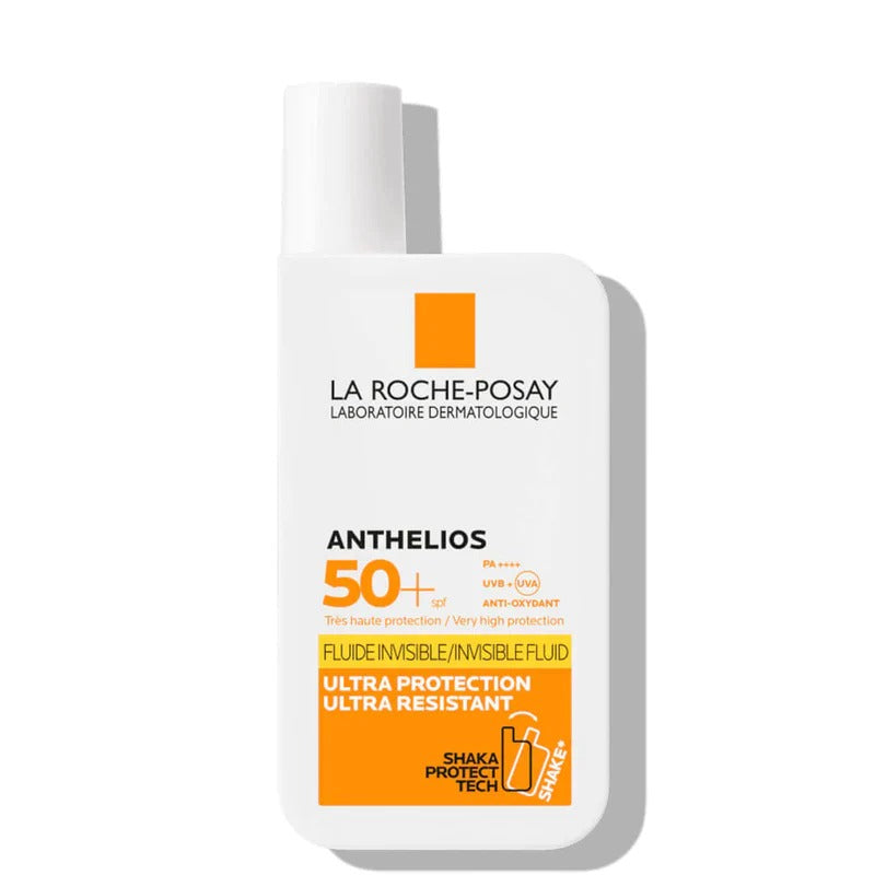 LA Roche Posay anthelios fluid واقي شمس انثيليوس فلويد