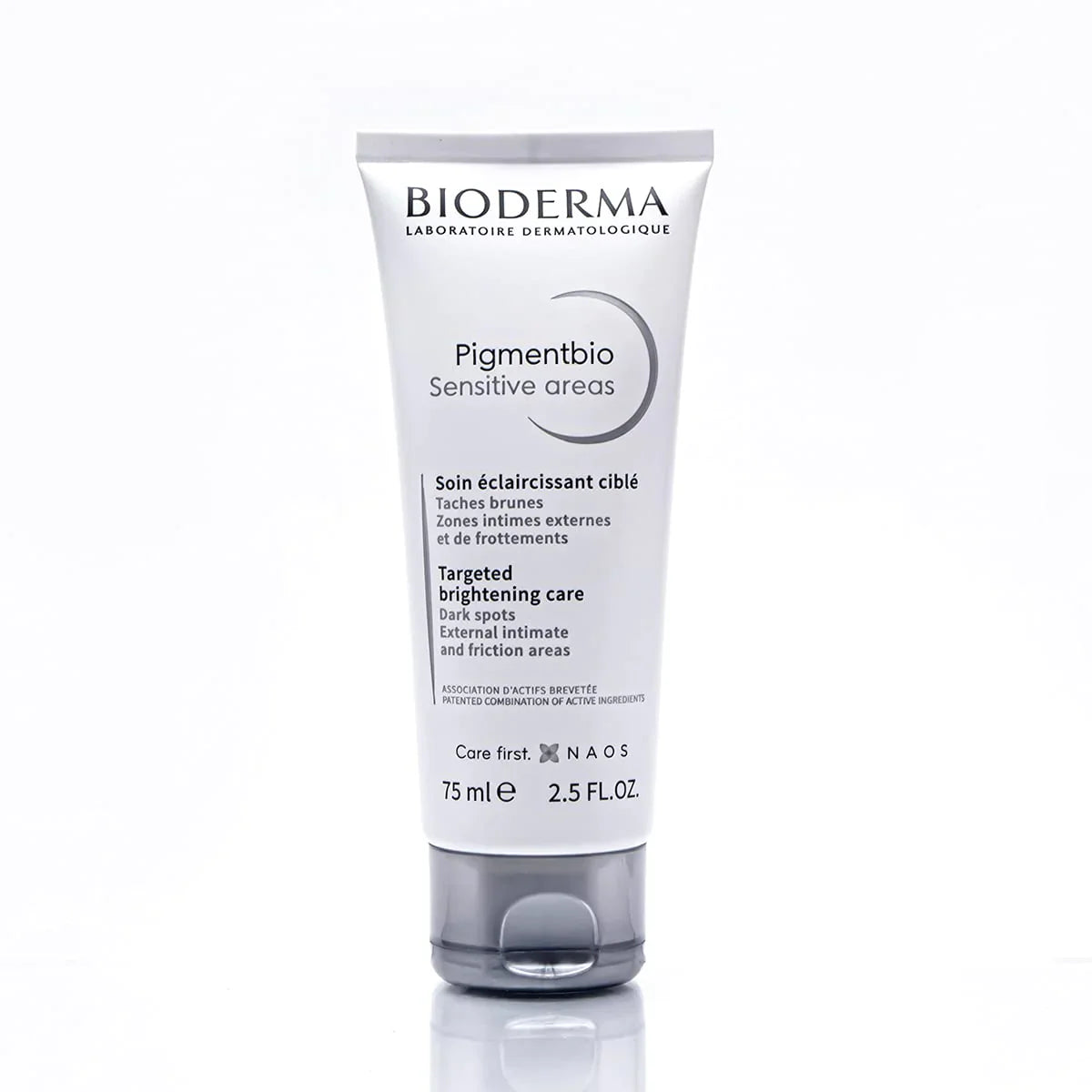 Bioderma Pigmentbio Sensitive Areas بيوديرما كريم المناطق الحساسة