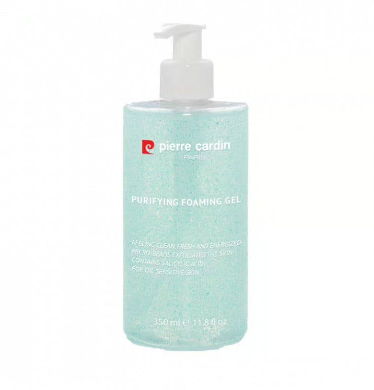 Pierre Cardin جل رغوي منقي 350 مل