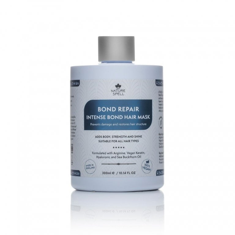 Nature Spell قناع الشعر بوند ريبير إنتنس بوند هير ماسك 300 مل