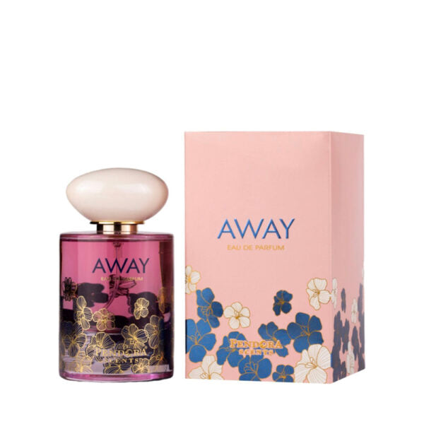 Paris Corner Pendora Scents Away Eau de Parfum.