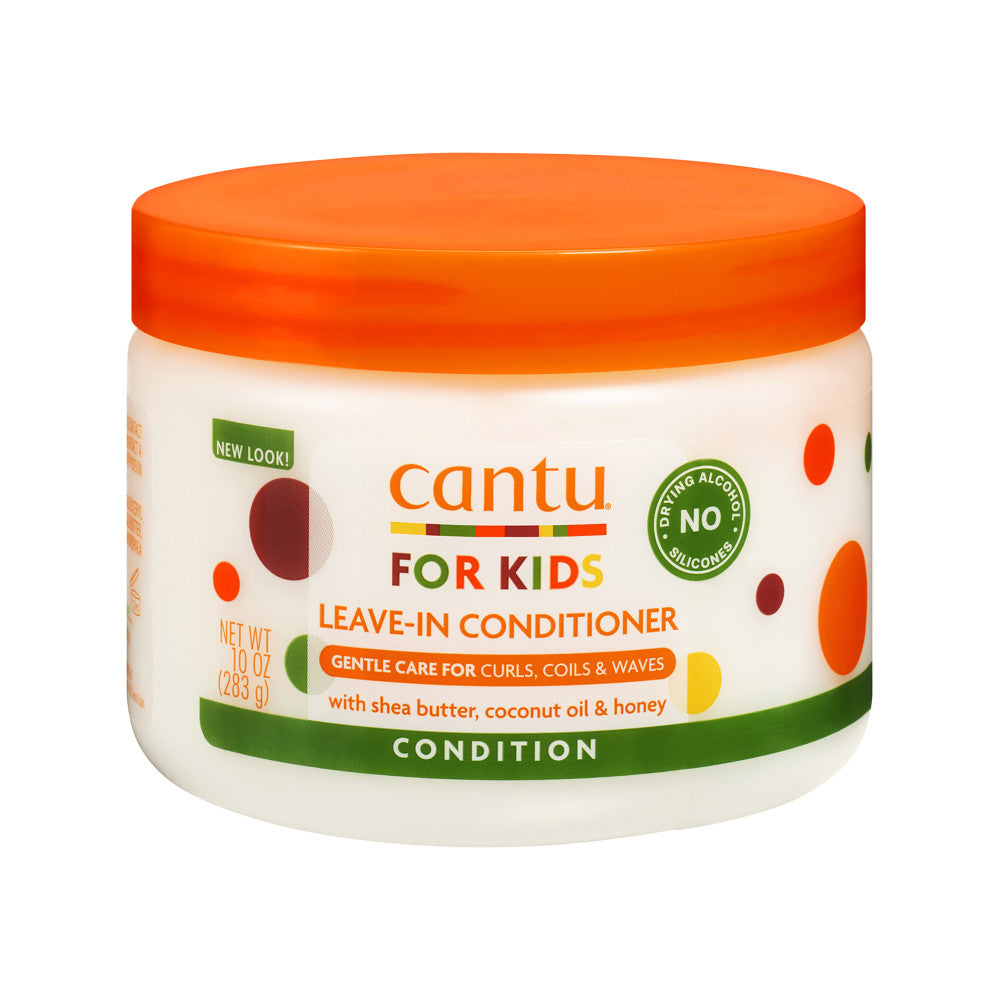 Cantu Care for Kids Leave-In Conditioner