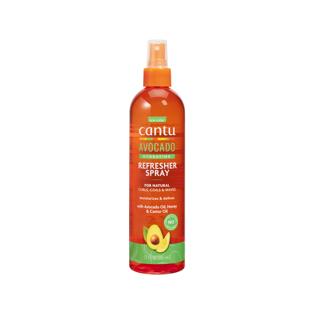 Cantu Avocado Hydrating Refresher Spray