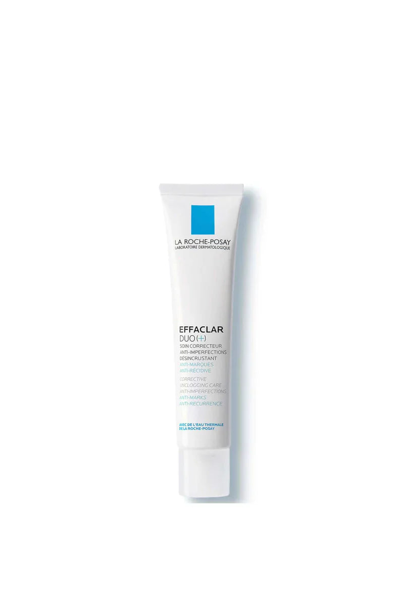 LA Roche Posay effaclar duo كريم ايفكلار ديو