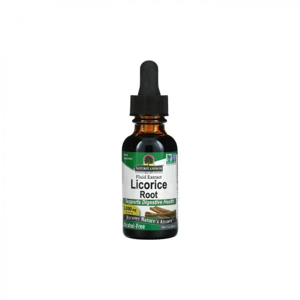 Licorice Root Serum سيروم جذور العرق سوس
