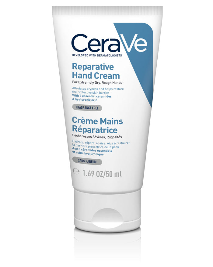 CeraVe Reparative Hand Cream