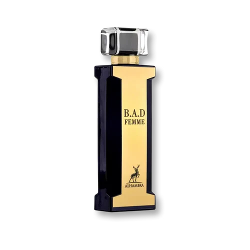B.A.D. Femme Eau de Parfum 100 ml Maison Alhambra