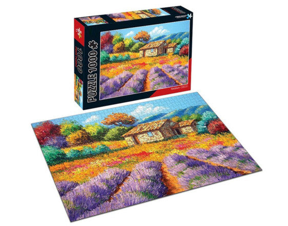 بزل 1000 قطعه - PUZZLE 1000 pcs