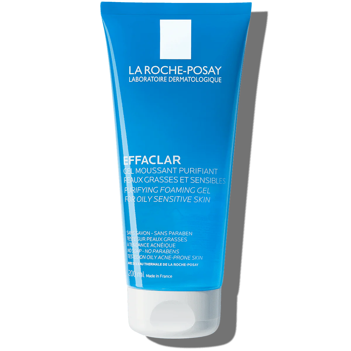 LA Roche Posay Effaclar Gel Purifient 200 ML إيفاكلار جل