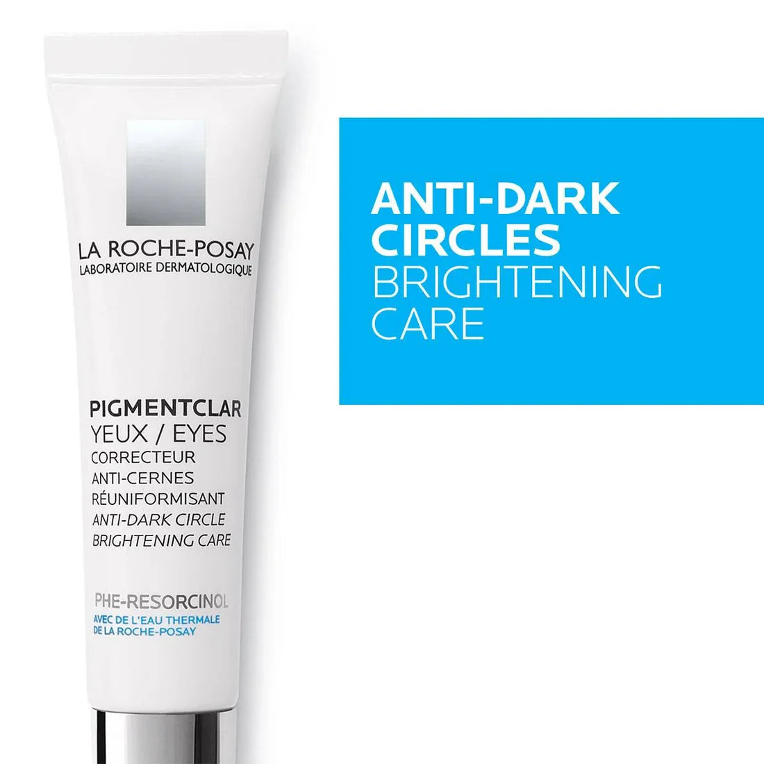 LA Roche Posay Pigmentclar Eyes Cream للعيون