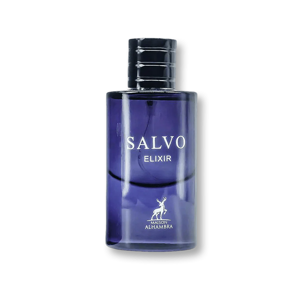 Salvo Elixir 60 ml Maison Alhambra