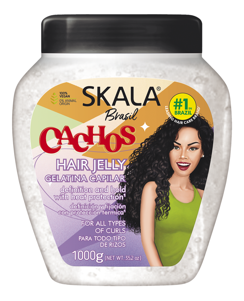 SKALA BRASIL CACHOS HAIR JELLY