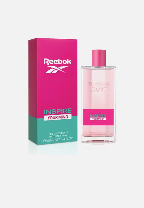 Reebok Inspire Your Mind Edt For Her - 100ml