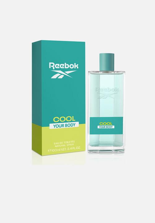 Reebok Cool Your Body Edt For Her - 100ml