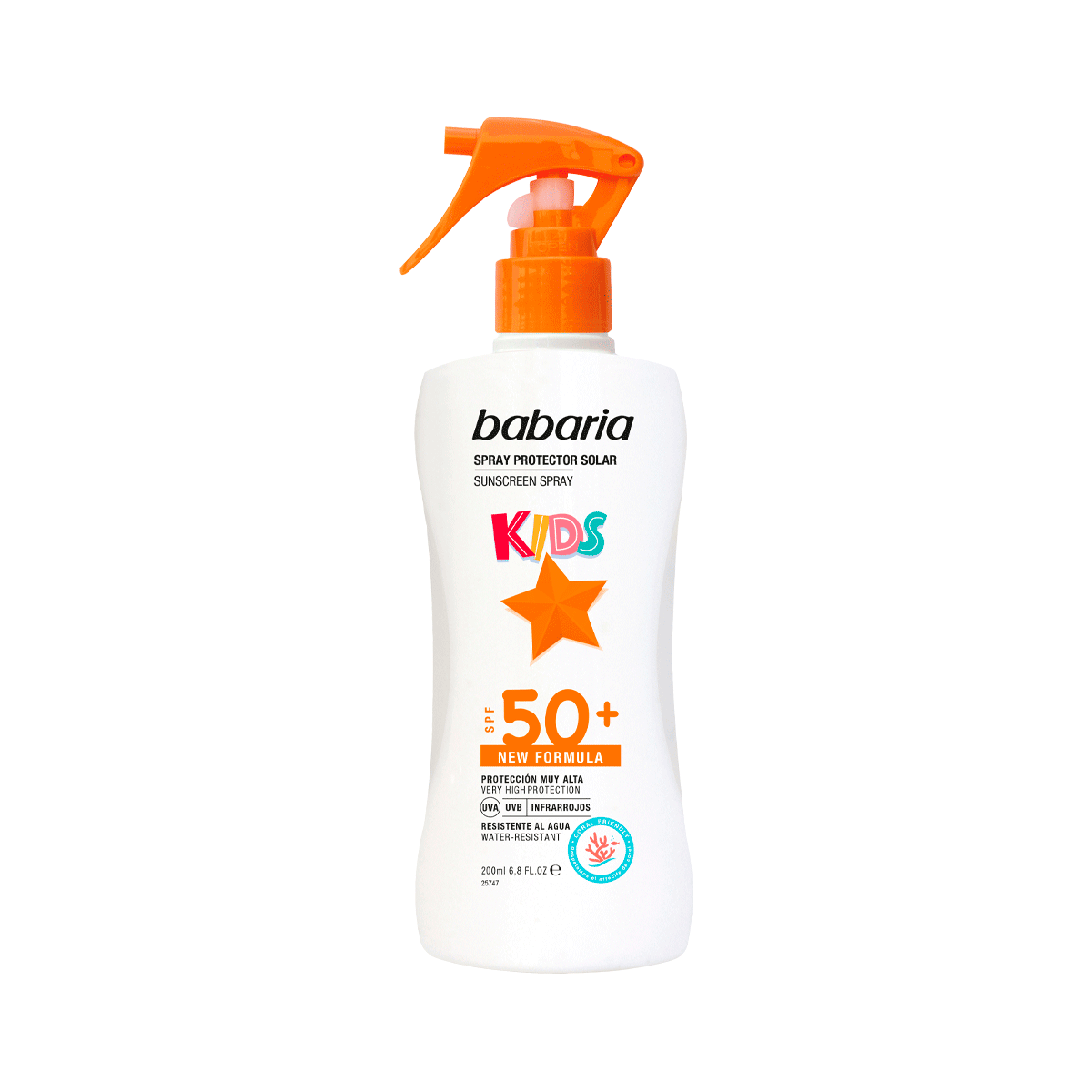 Babaria Protector Kids SPF50+