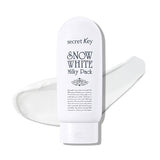 Secret Key, Snow White Milky Pack
