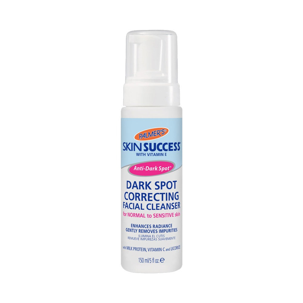 Palmer's Dark Spot Correcting Facial Cleanser150 ml
