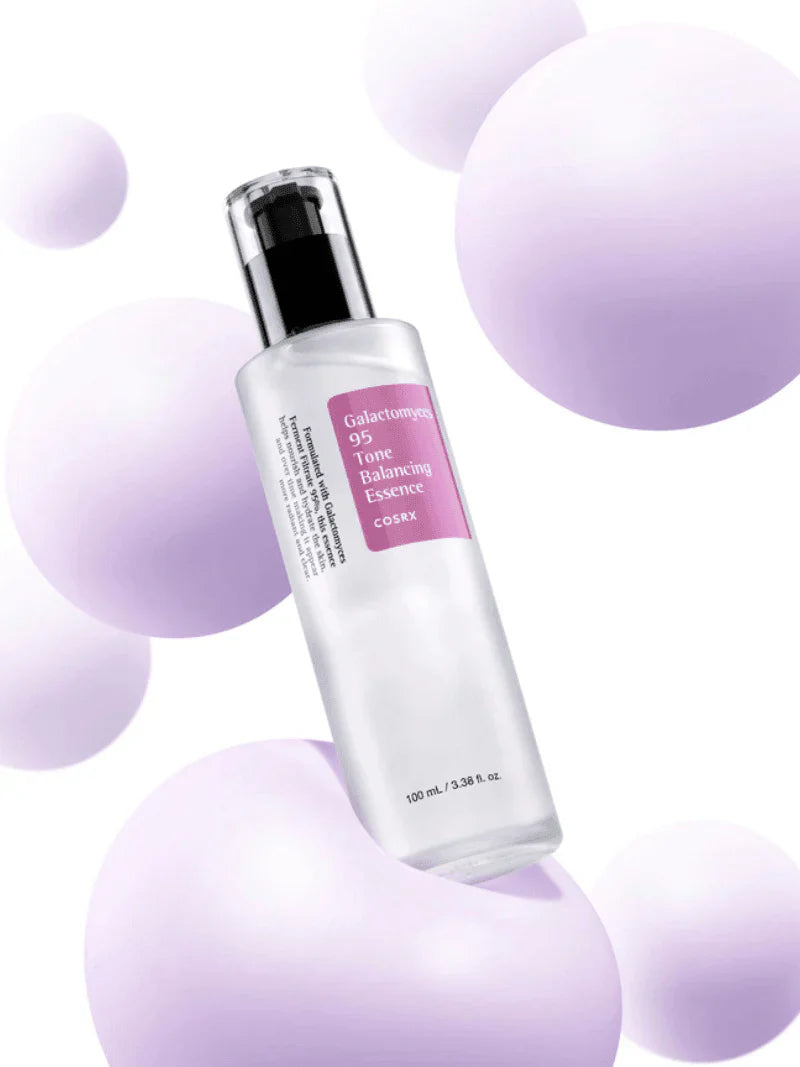 COSRX GALACTOMYCES 95 Tone Balancing Essence معادل حموضة البشرة من كوزركس