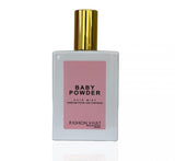 معطر الشعر baby powder