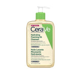 Cerave Hydrating Foaming Oil Cleanser 473ml