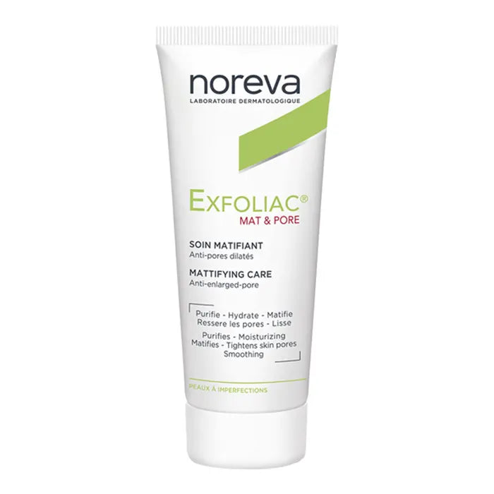 Noreva Exfoliac mat&pore 30 ml