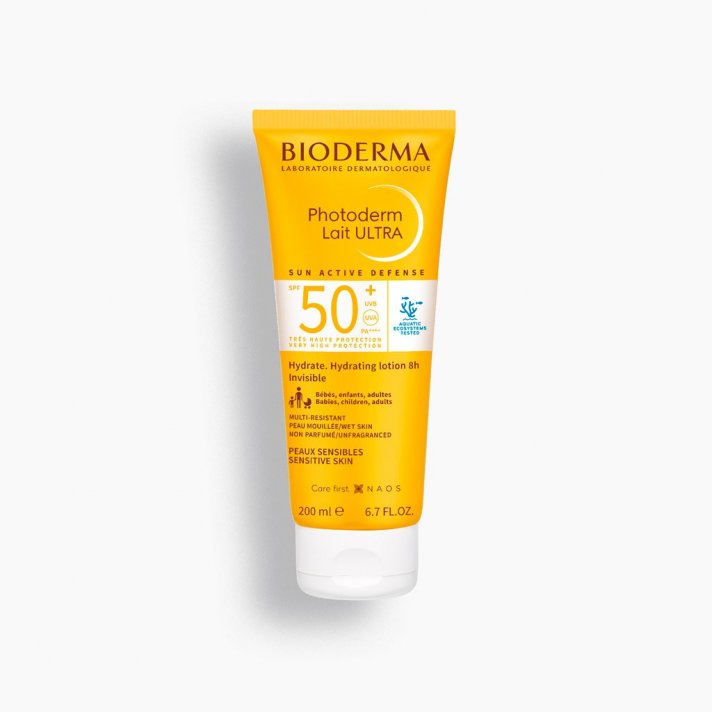 Bioderma Photoderm Lait Ultra SPF50+ 200ml