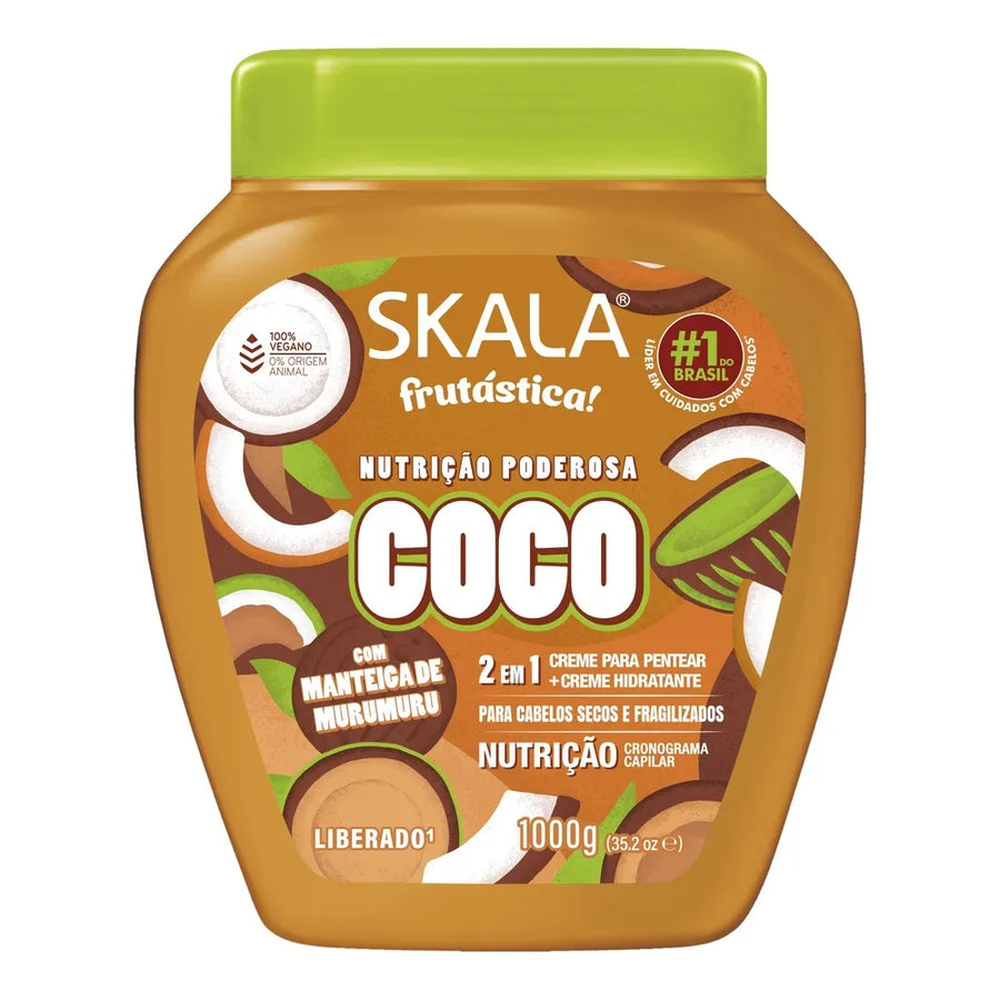 Skala Frutástica Coco Mask 1000g