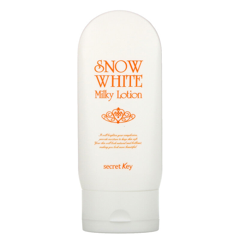 Secret Key Snow White Milky Lotion