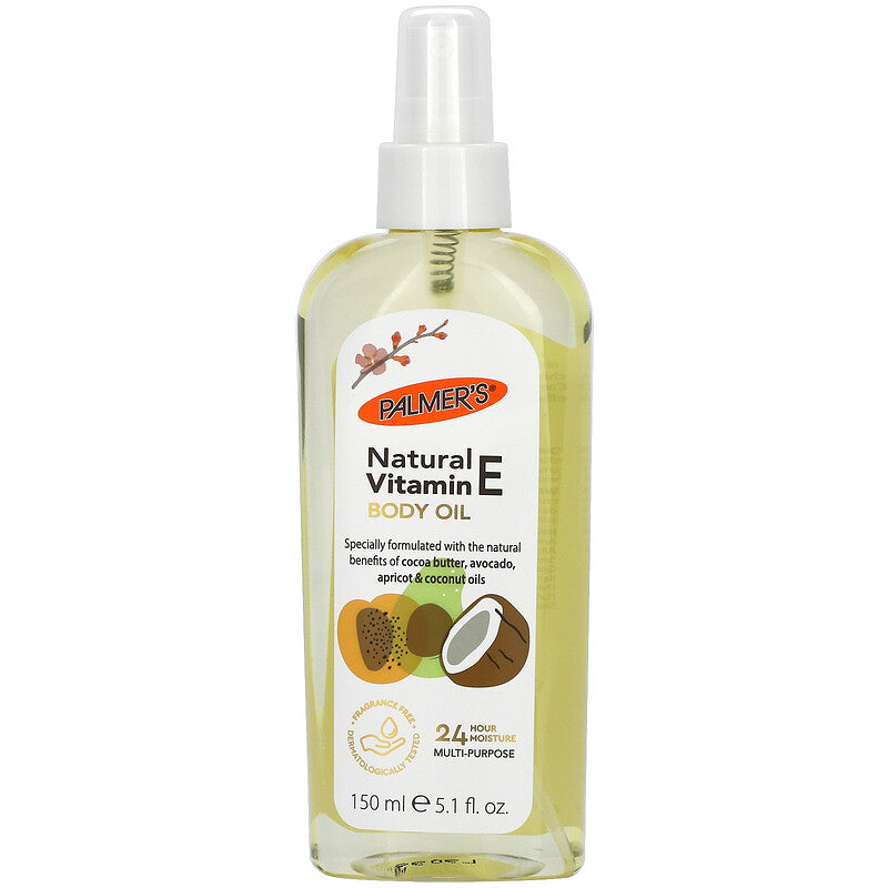 Palmer's Natural Vitamin E body oil 150 ML