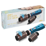 CORTEX 2IN1 REVOLVER HOT BRUSH كورتكس بيوتي فرشاة حرارية متعددة الاتجاهات