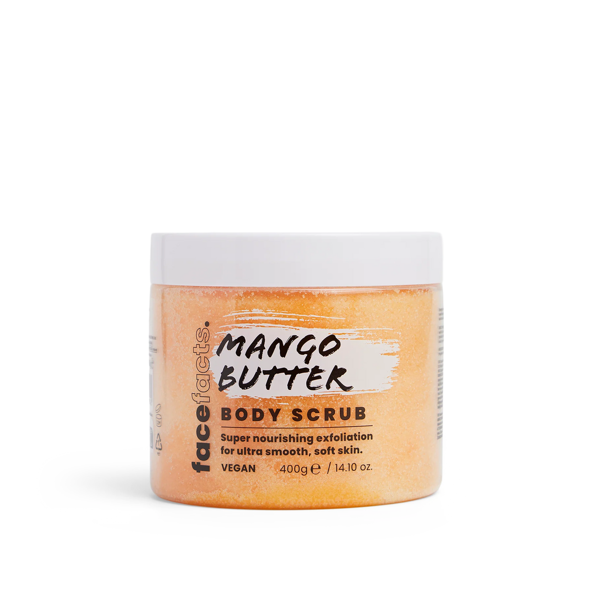FaceFacts Mango Butter Body Scrub