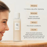 Beauty of Joseon Rice and Milk Toner تونر الحليب والارز من بيوتي اوف جويسيون