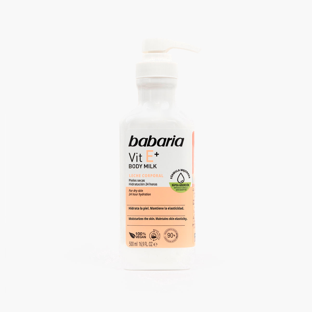 Babaria Vitamin E Body Milk
