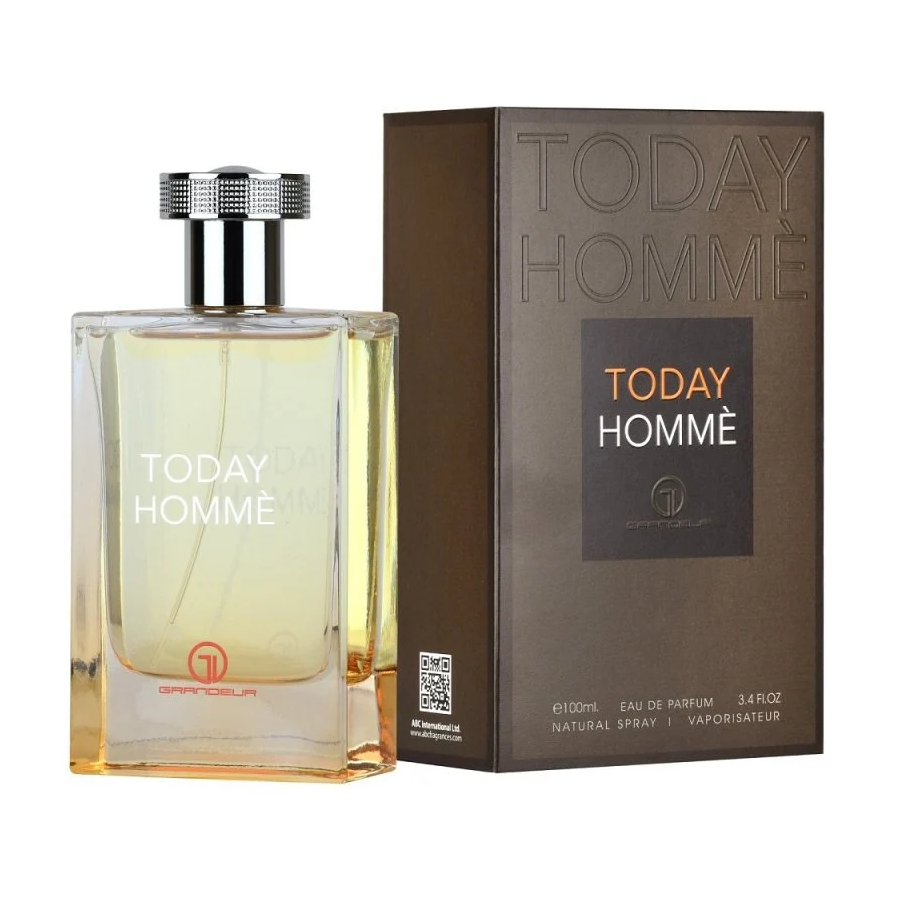 Grandeur Today Hommè Eau De Parfum 100 ml