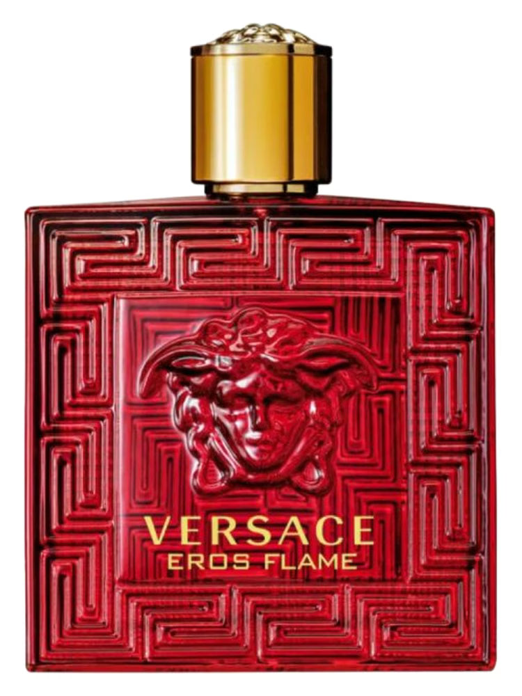 Eros Flame Versace  100 MLللرجال