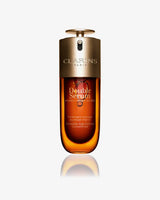 CLARINS Double Serum Anti-Aging + Anti-Wrinkle Serum (50ml) السيروم المدمج من كلارينس