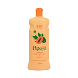 Papaya لوشن تبييض اليدين والجسم بخلاصة البابايا + فيتامين اي 600 مل