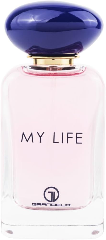 My Life, Eau de Perfume Grandeur Elite, Woman - 100 ml