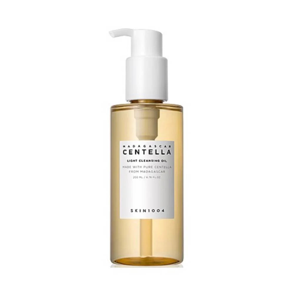 SKIN1004 Centella Light Cleansing Oil غسول زيتي من سانتيلا