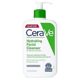 Cerave Hydrating Cleanser 473ml