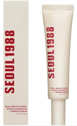 SEOUL 1988 Eye Cream : Retinal Liposome 4% + Fermented Bean