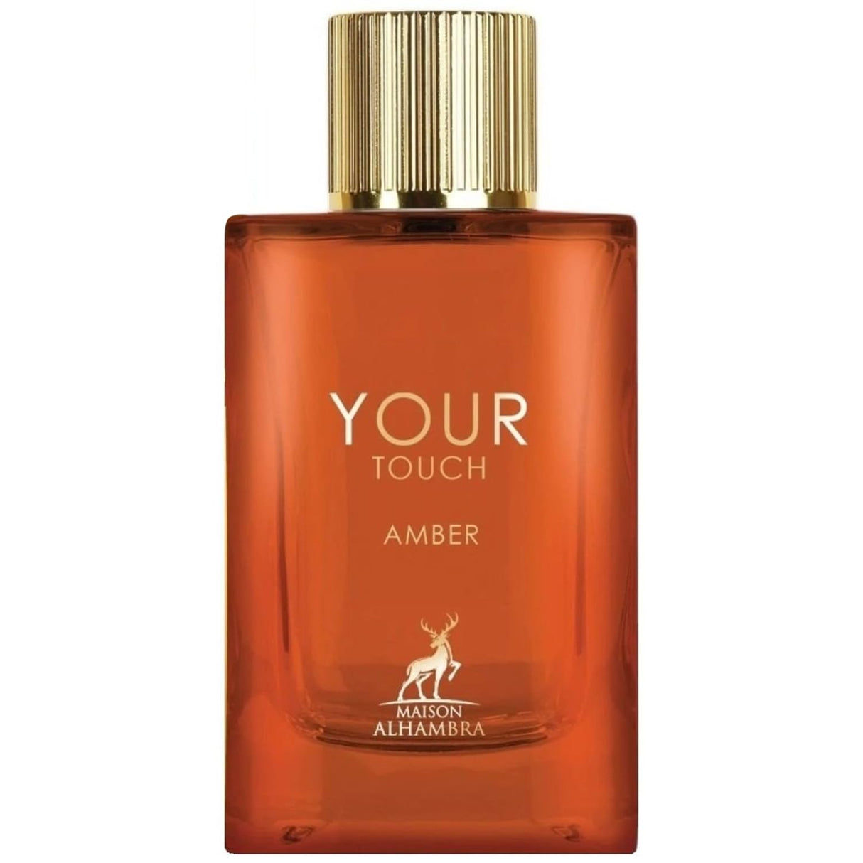 Maison Alhambra Your Touch Amber Eau de Parfum 100 ml