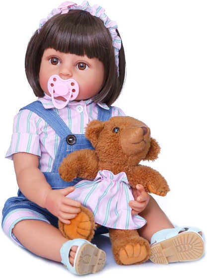 دمية حجم كبير