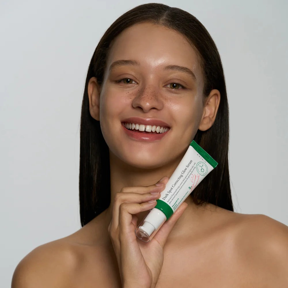AXIS-Y Dark Spot Correcting Glow Serum– معالج التصبغات العنيدة من اكسيس واي