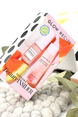 Glow Recipe Watermelon Glow Skincare Birthday Gift Set مجموعة نضارة الوجه من جلو ريسيبي