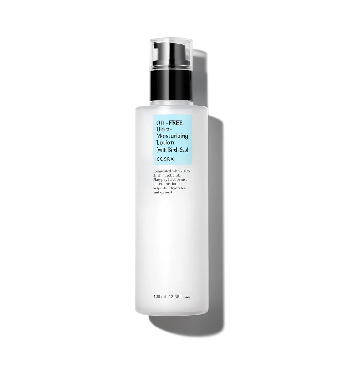 COSRX Oil-Free Ultra-Moisturizing lotion مرطب خالي الزيوت من كوزركس